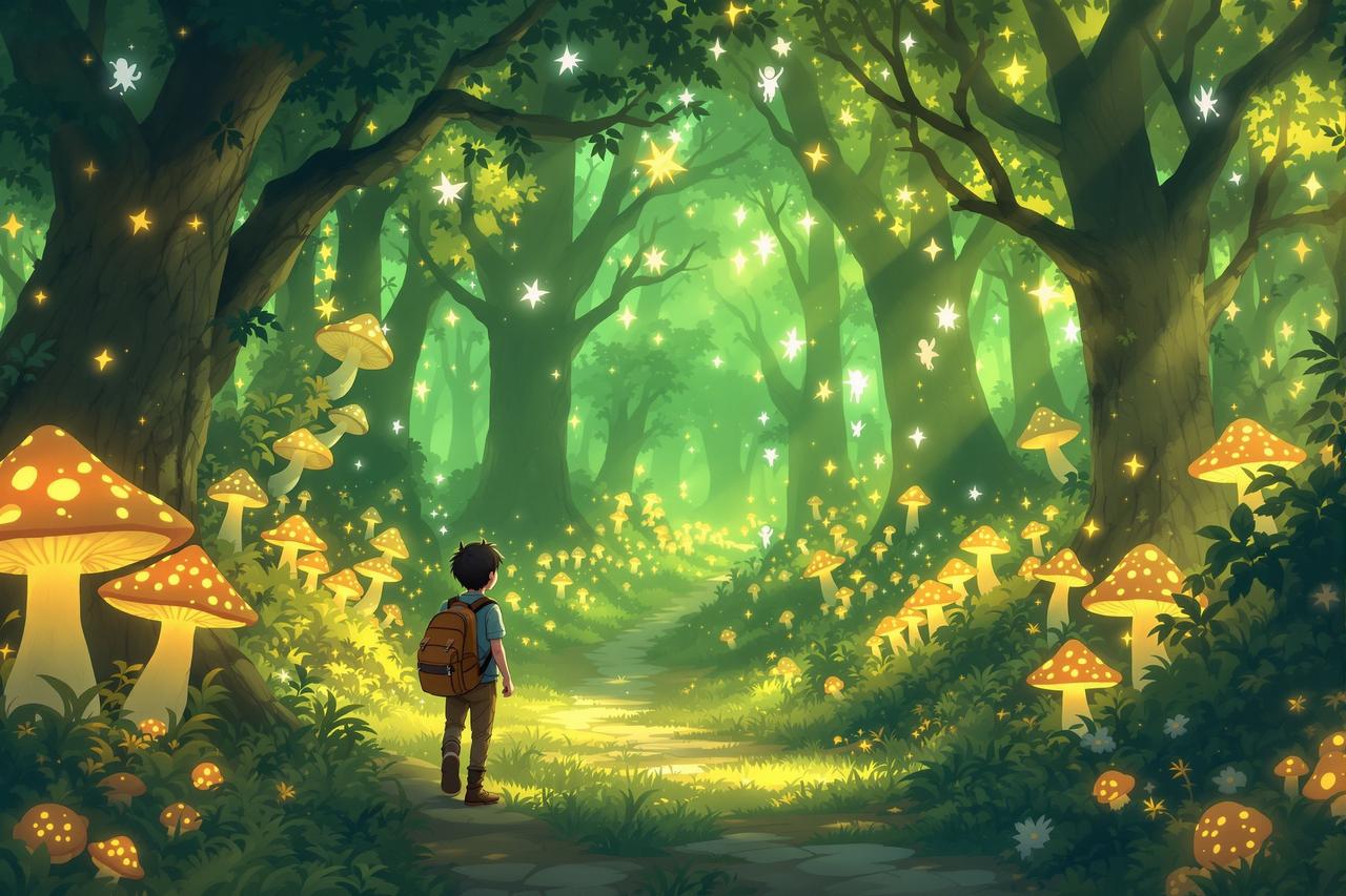 漫剧工场分类 - 奇幻冒险