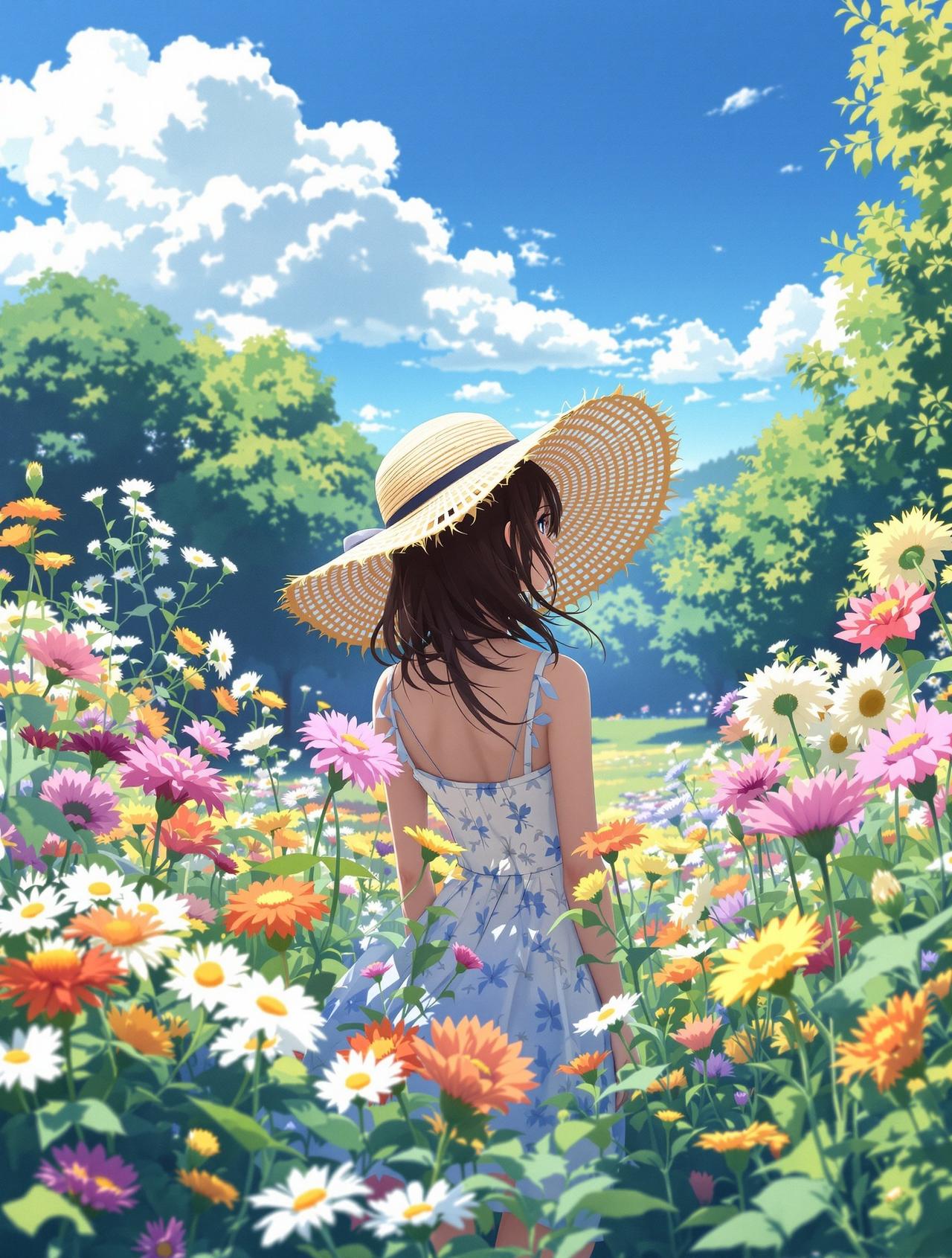 漫剧工场 - 风铃草之夏